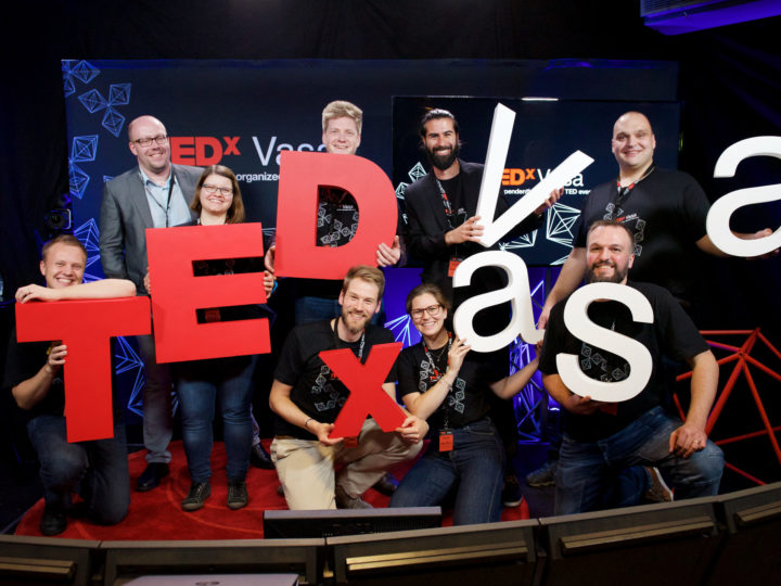 Photos from the TEDxVasa 2017 event