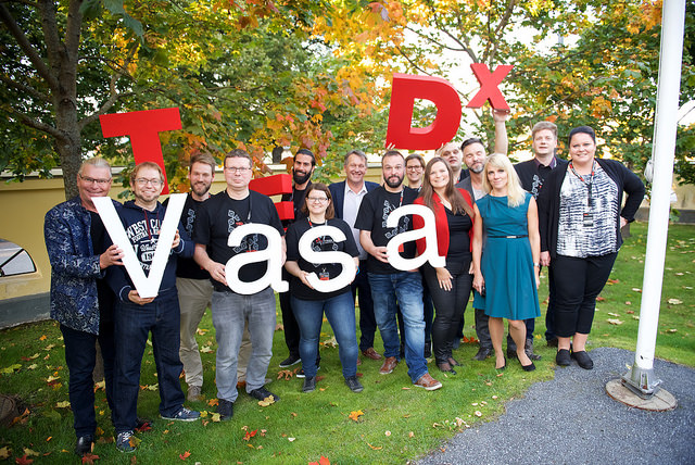 Tedxvasa 2017 videos